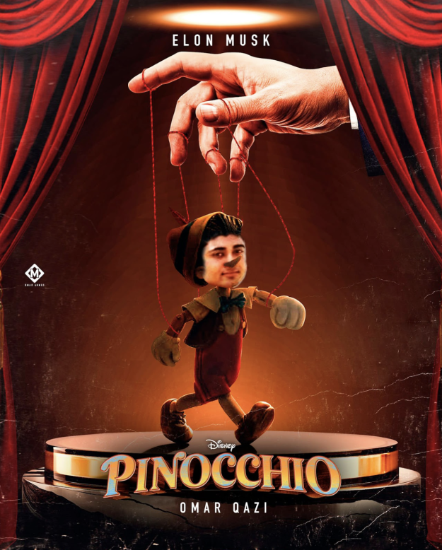 Omar Pinnochio